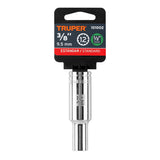 Dado Largo de 3/8' 12 Puntas, Cuadro 1/2', Truper