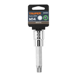 Dado Punta Larga Bristol M14, Cuadro 1/2', Truper