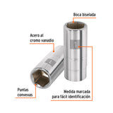 Dado Largo de 1', 6 Puntas, Cuadro 3/4', Truper