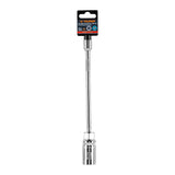 Dado para Bujías Cuadro 3/8' Articulado 13/16', Extensión 10'