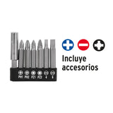 Destornillador 3.6 V, Pro