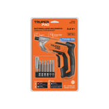 Destornillador 3.6 V, Pro