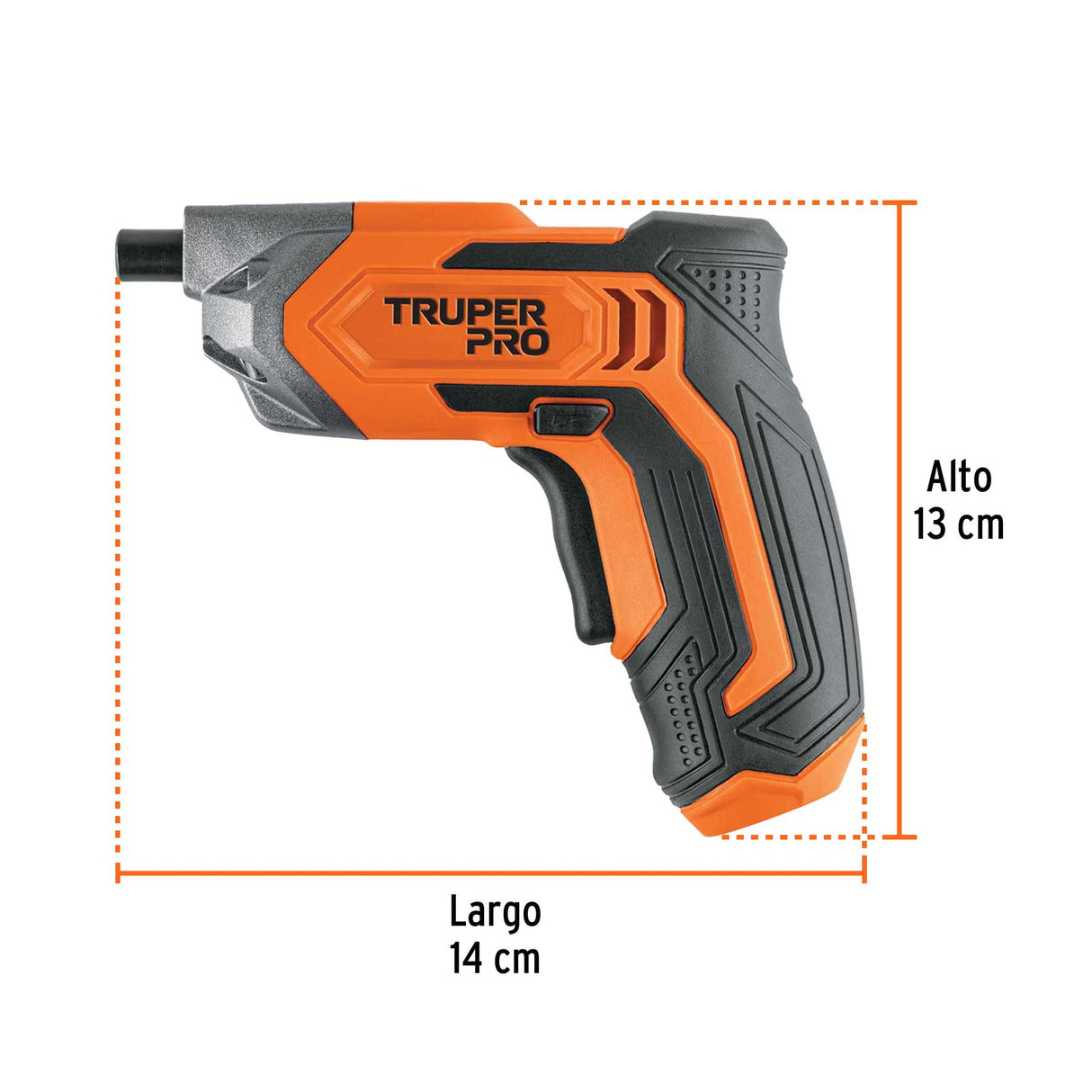 Destornillador 3.6 V, Pro