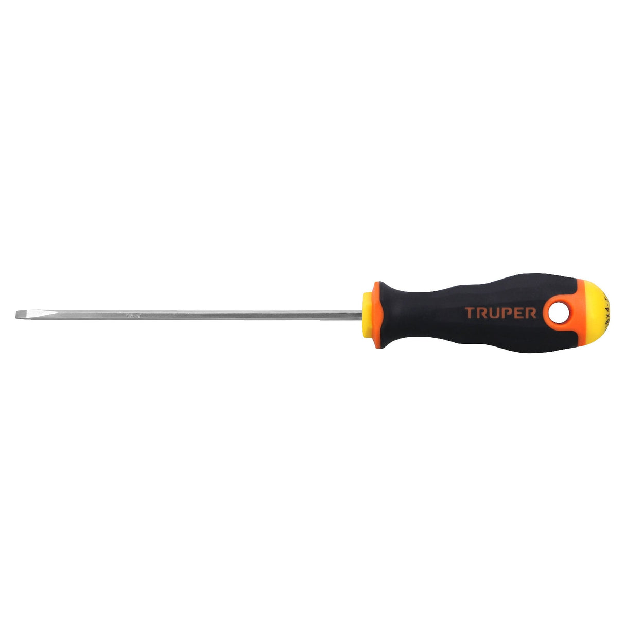 Desarmador Cabinet 1/8' X 4-1/2' Mango Comfort Grip, Truper