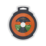 Disco de Diamante 4', Corte de Vidrio, Truper