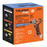 Destornillador de Impacto 1/4', 20 V, sin Accesorios, Pro