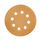 Paquete con 5 Discos de Lija 5' Grano 400, 8 Perforaciones