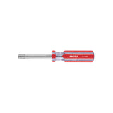 Desarmador de Caja 1/4' Mango de PVC, Pretul
