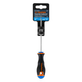 Desarmador de Cruz 1/8' X 4' Mango Comfort Grip, Truper