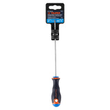Desarmador de Cruz 1/8' X 6' Mango Comfort Grip, Truper