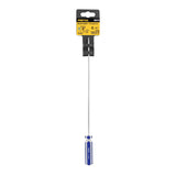 Desarmador de Cruz 1/8' X 8' Mango de PVC, Pretul