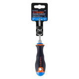 Desarmador de Cruz 3/16' X 3' Mango Comfort Grip, Truper