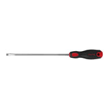 Desarmador Plano 1/4' X 8'Mango Comfort Grip, Pretul