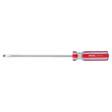 Desarmador Plano 1/4 X 8' Mango de PVC, Pretul