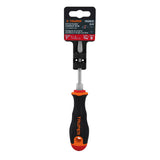 Desarmador Plano 3/16' X 3' Mango Comfort Grip, Truper