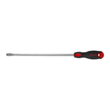 Desarmador Plano 3/8' X 12' Mango Comfort Grip, Pretul