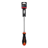 Desarmador Plano 3/8' X 8' Mango Comfort Grip, Truper