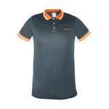 Playera Polo Performance para Hombre, Gris, g, Truper