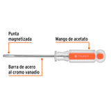 Desarmador Punta Torx T 27 Mango de Acetato, Truper
