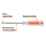 Desarmador Punta Torx T 30 Mango de Acetato, Truper