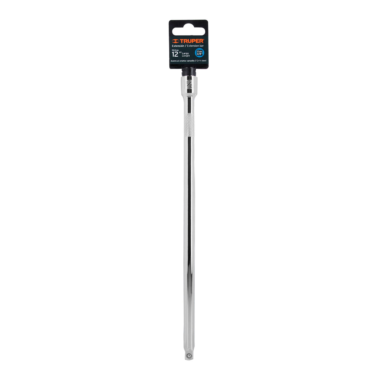 Extensión de 12' para Matraca, Cuadro 3/8', Truper