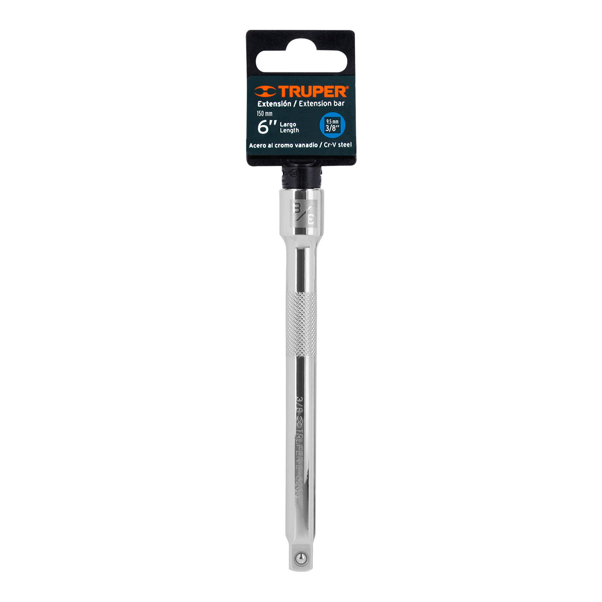 Extensión de 6' para Matraca, Cuadro 3/8', Truper