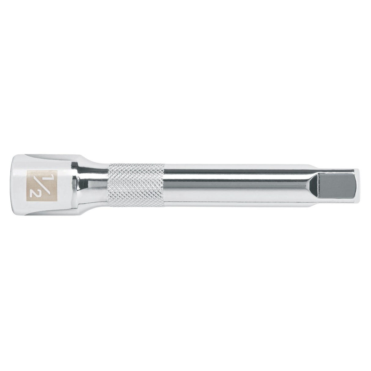Extensión Cuadro 1/2' para Matraca, Largo 5', Truper