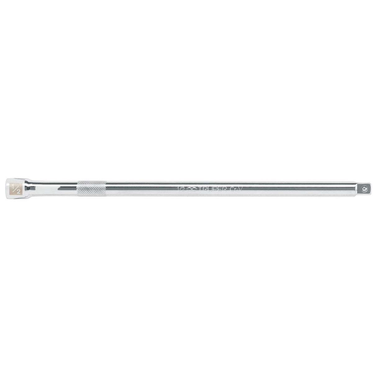 Extensión Cuadro 1/2' para Matraca, Largo 15', Truper