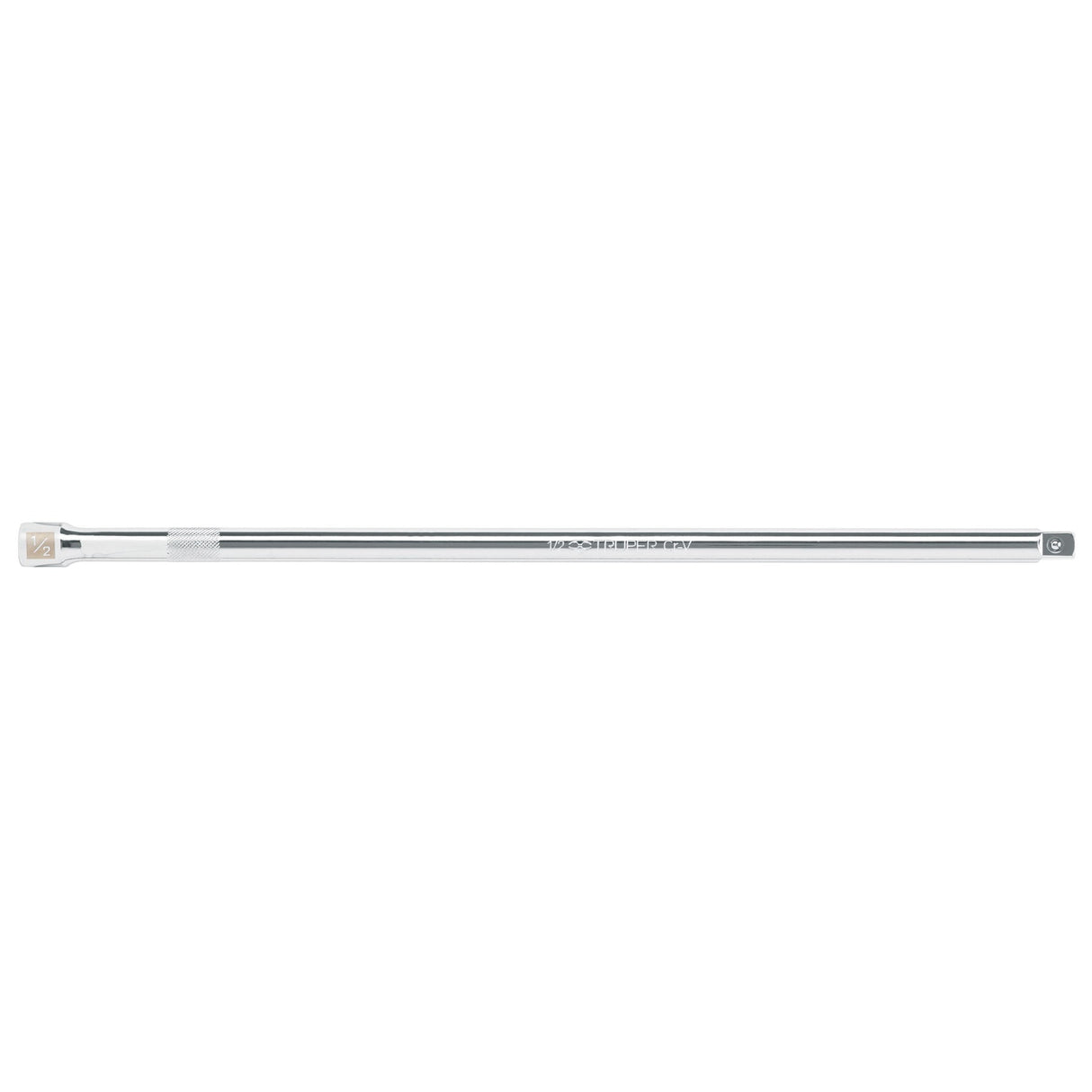 Extensión Cuadro 1/2' para Matraca, Largo 20', Truper