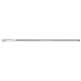 Extensión Cuadro 1/2' para Matraca, Largo 20', Truper