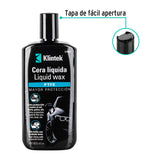 Cera Líquida Ptfe para Auto, 473 ml, Klintek