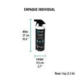 Líquido Protector de Vinil, 960 ml, Klintek