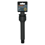 Extensión de Impacto con Cuadro de 3/4', Largo 7', Truper
