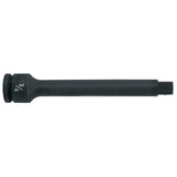 Extensión de Impacto con Cuadro de 3/4', Largo 10', Truper