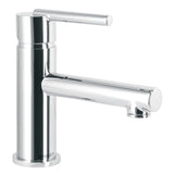 Monomando Corto Cromo para Lavabo, Foset Element