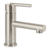 Monomando Corto Satín para Lavabo, Foset Element