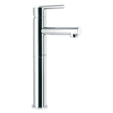 Monomando Alto Cromo para Lavabo, Foset Element
