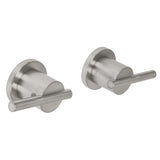 Juego Manerales Palanca para Regadera, Satín, Element