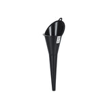 Embudo Plástico 250 ml, Cuello Rígido, Truper