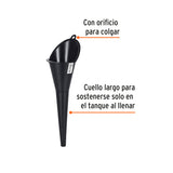 Embudo Plástico 250 ml, Cuello Rígido, Truper