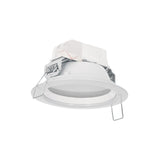 Luminario LED Empotrable 5 W 6500 K, Redondo, Volteck