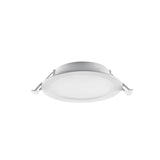 Luminario LED Empotrable 7 W 6500 K, Redondo, Volteck Basic
