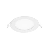 Luminario LED Plafón 6 W 6500K Ultradelgado Redondo, Volteck