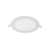 Luminario LED Plafón 12 W 6500K Ultradelgado Redondo, Volteck