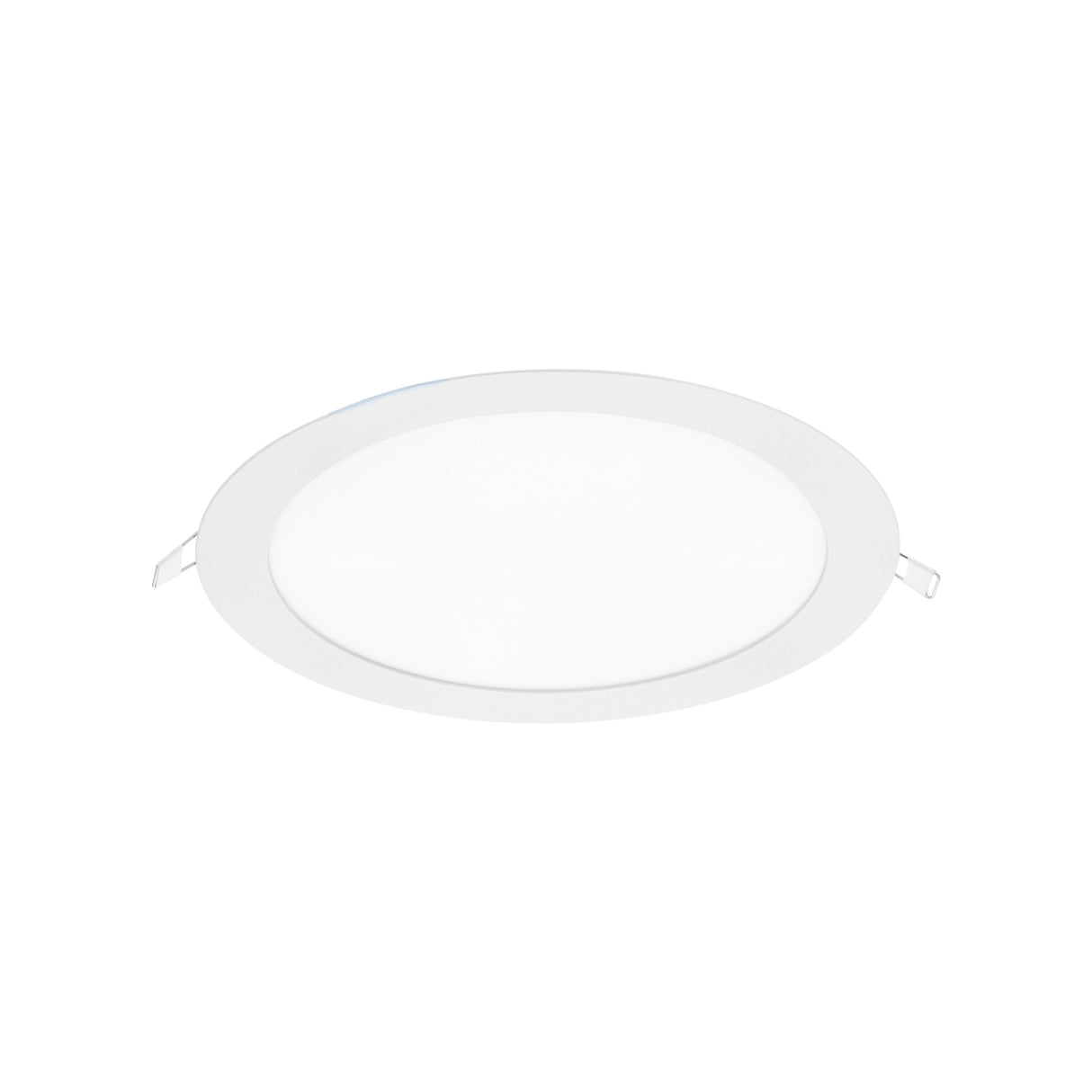 Luminario LED Plafón 18 W 6500K Ultradelgado Redondo, Volteck