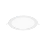 Luminario LED Plafón 18 W 6500K Ultradelgado Redondo, Volteck