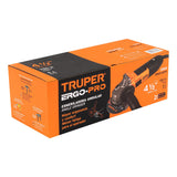Esmeriladora Angular 4-1/2', 750 W, Truper Ergo Pro
