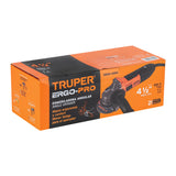 Esmeriladora Angular 4-1/2', 950 W, Truper Ergo Pro