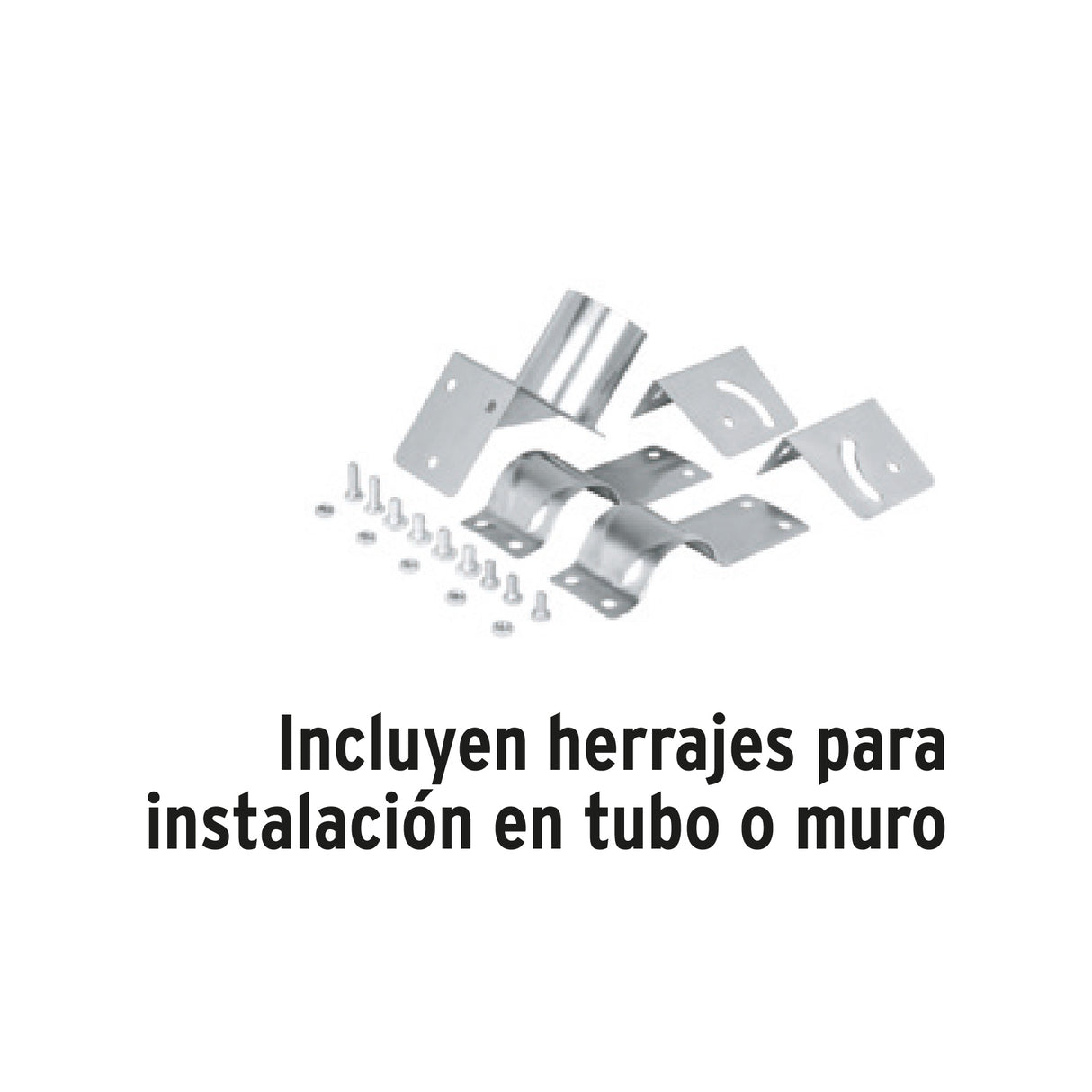 Espejo Convexo de 80 cm, Truper