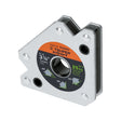 Escuadra magnética para soldar de 3-1/4' carga 25 kg, Expert
